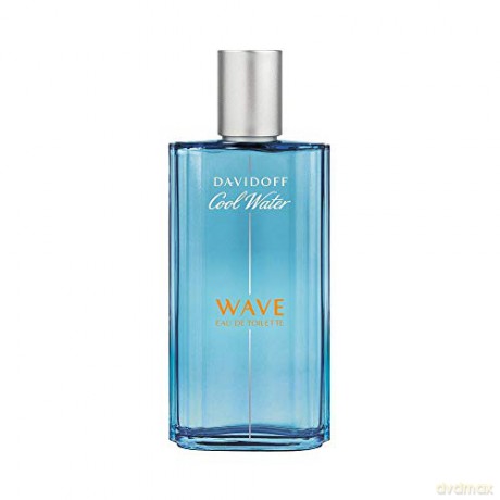 Davidoff Cool Water Wave - EDT - Volume: 125 ml for men