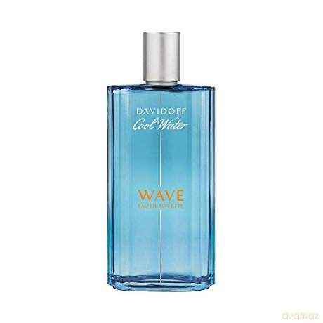 Davidoff Cool Water Wave - EDT - Volume: 200 ml for men