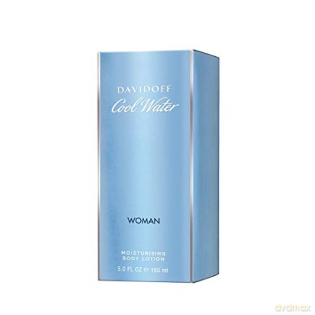 Davidoff Cool Water Woman - Body Lotion - Volume: 150 ml for women
