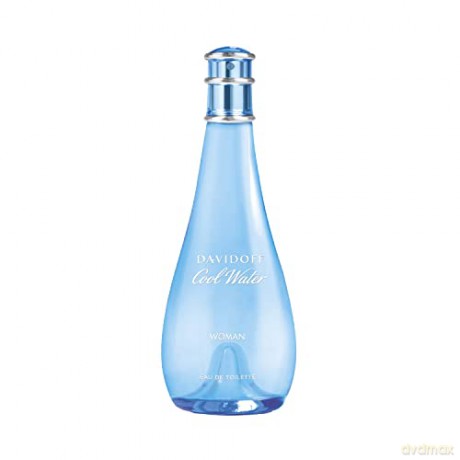Davidoff Cool Water Woman - EDT - Volume: 200 ml for women