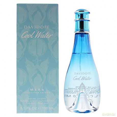 Davidoff Cool Water Woman Mera - EDT - Volume: 100 ml for women