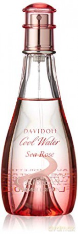 Davidoff Cool Water Woman Sea Rose Caribbean Summer Edition - EDT - Volume: 100 ml for women