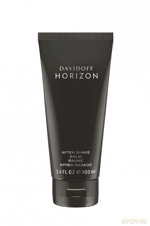 Davidoff Horizon - after shave balm - Volume: 100 ml for men