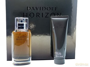 Davidoff Horizon - EDT 125 ml + shower gel 75 ml for men