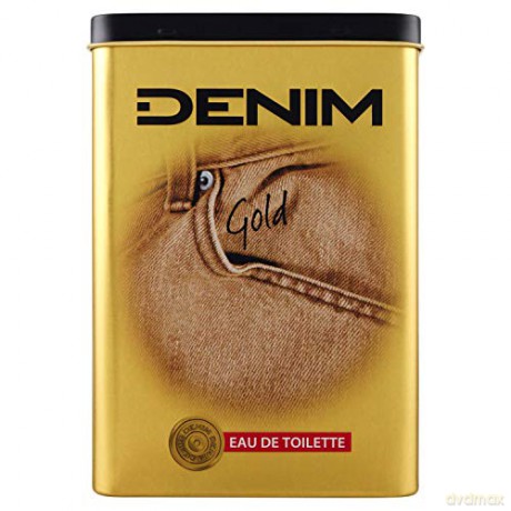 Denim Gold - EDT - Volume: 100 ml for men