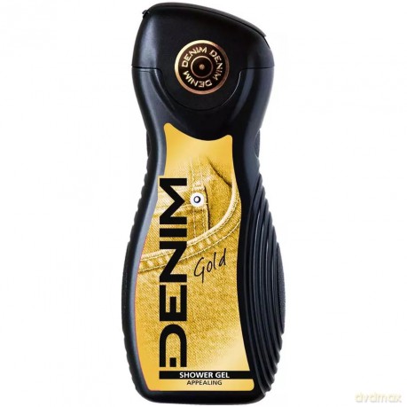 Denim Gold - shower gel - Volume: 250 ml for men