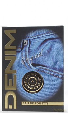 Denim Original - EDT - Volume: 100 ml for men