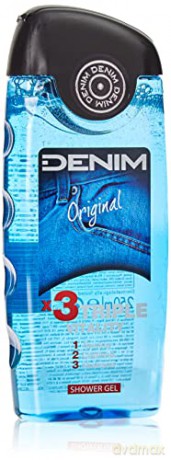 Denim Original - shower gel - Volume: 250 ml for men