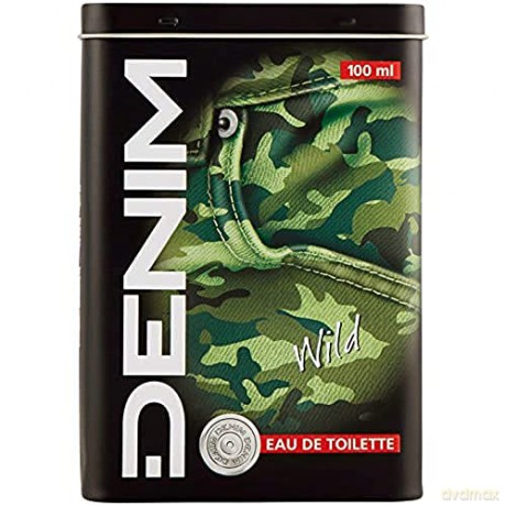 Denim Wild - EDT - Volume: 100 ml for men
