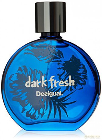 Desigual Dark Fresh - EDT - Volume: 100 ml for men