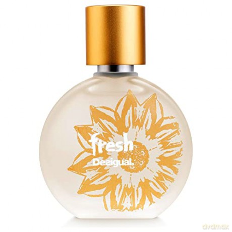 Desigual Fresh - EDT - Volume: 50 ml for women