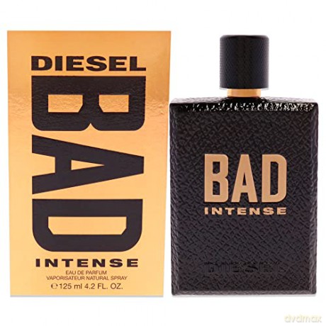 Diesel Bad Intense - EDP - Volume: 125 ml for men