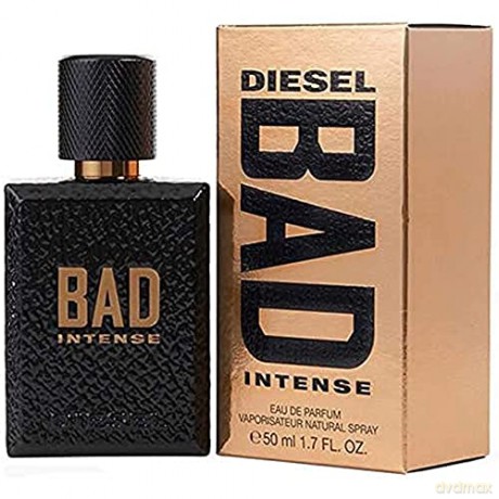 Diesel Bad Intense - EDP - Volume: 50 ml for men