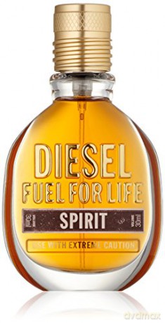 Diesel Fuel For Life Homme - EDT - Volume: 30 ml for men