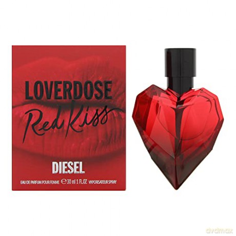 Diesel Loverdose Red Kiss - EDP - Volume: 30 ml for women