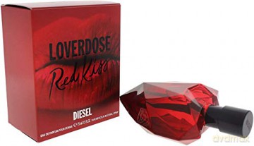 Diesel Loverdose Red Kiss - EDP - Volume: 75 ml for women