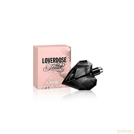 Diesel Loverdose Tattoo - EDP - Volume: 50 ml for women