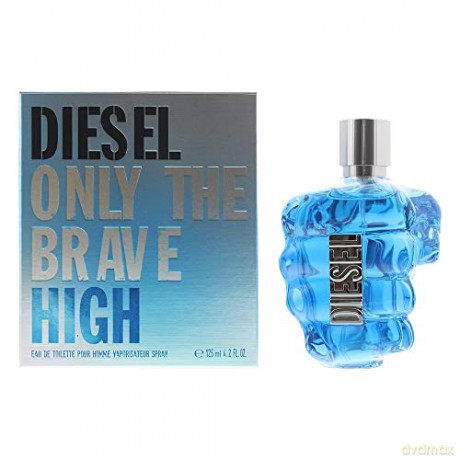 Diesel Only The Brave High - EDT - Volume: 125 ml for men