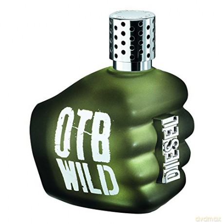 Diesel Only The Brave Wild - EDT - Volume: 50 ml for men