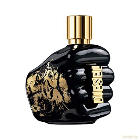 Diesel Spirit Of The Brave - EDT - Volume: 50 ml for men