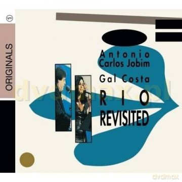 Antonio Carlos Jobim & Gal Costa: Rio Revisited [CD]