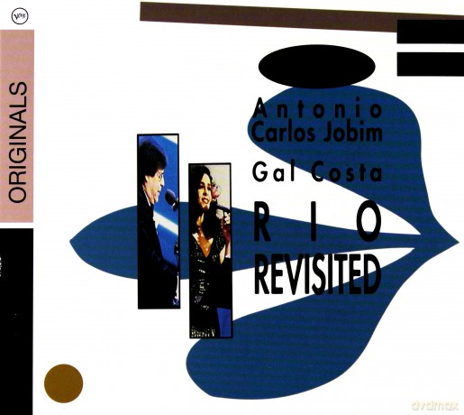 Antonio Carlos Jobim & Gal Costa: Rio Revisited [CD]