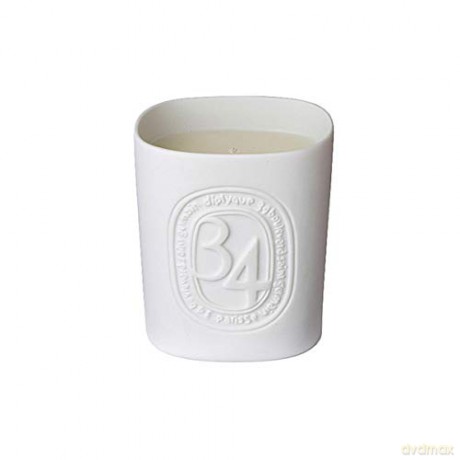 Diptyque 34 Boulevard Saint Germain - candle 220 g unisex