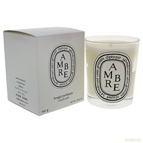 Diptyque Ambre - candle 190 g unisex