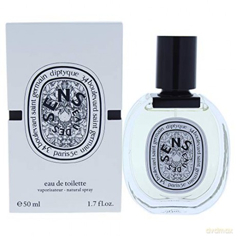 Diptyque Eau Des Sens - EDT - Volume: 50 ml unisex