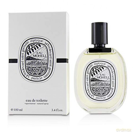 Diptyque Eau Moheli - EDT - Volume: 100 ml unisex