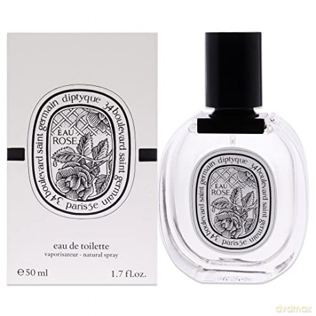 Diptyque Eau Rose - EDT - Volume: 50 ml for women