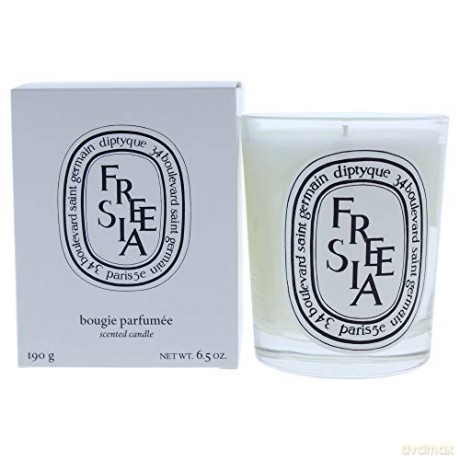 Diptyque Freesia - candle 190 g unisex
