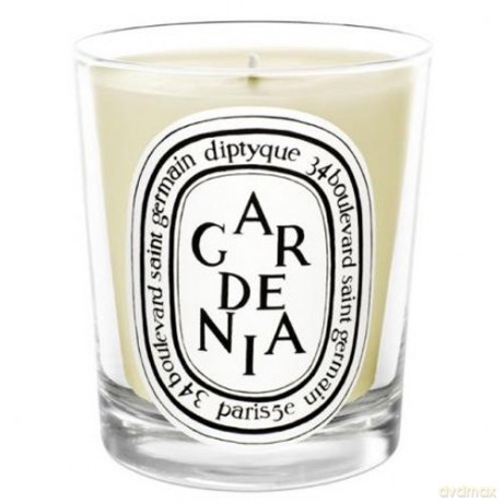 Diptyque Gardenia - candle 190 g unisex
