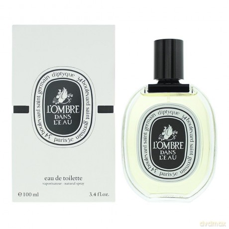 Diptyque L`Ombre Dans L`Eau - EDT - Volume: 100 ml for women