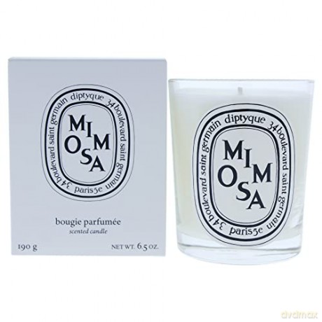 Diptyque Mimosa - candle 190 g unisex