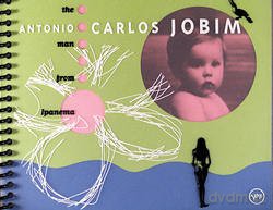 A.C. Jobim & Gal Costa: The Man From Ipanema [3CD]