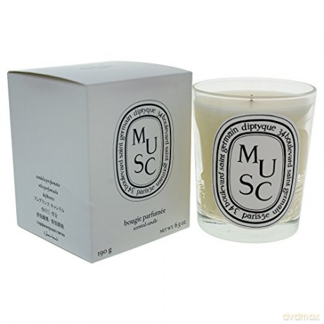 Diptyque Musc - candle 190 g unisex