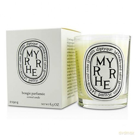 Diptyque Myrrhe - candle 190 g unisex