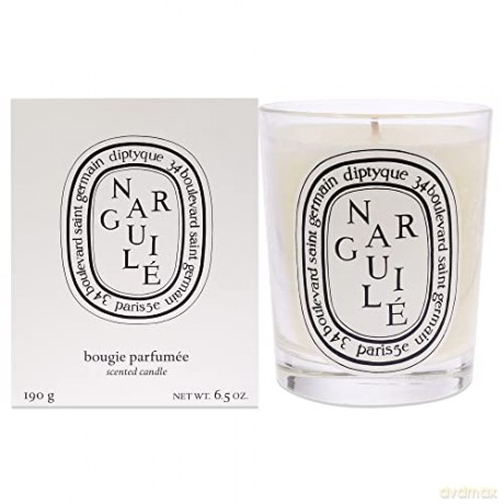 Diptyque Narguilé - candle 190 g unisex