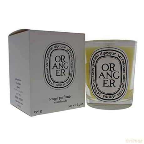 Diptyque Oranger - candle 190 g unisex