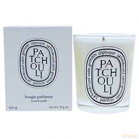 Diptyque Patchouli - candle 190 g unisex