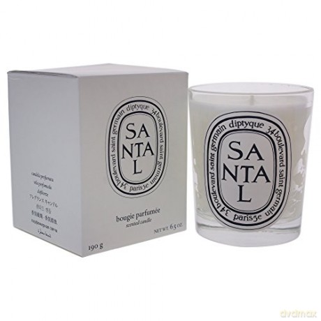 Diptyque Santal - candle 190 g unisex