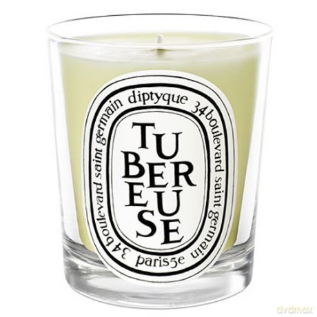 Diptyque Tubereuse - candle 190 g unisex