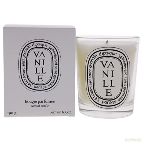 Diptyque Vanille - candle 190 g unisex