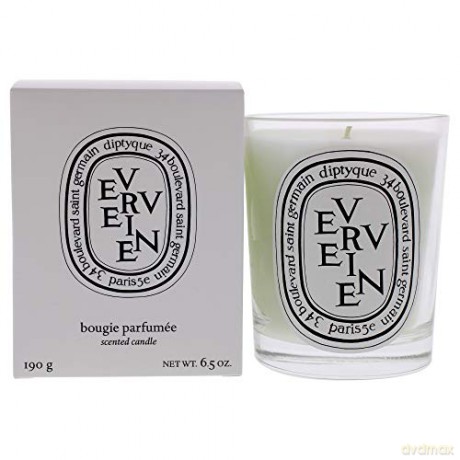 Diptyque Verveine - candle 190 g unisex
