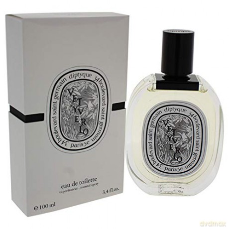 Diptyque Vetyverio - EDT - Volume: 100 ml unisex