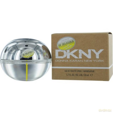 DKNY Be Delicious - EDT - Volume: 50 ml for women