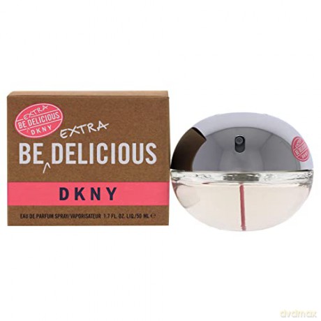 DKNY Be Extra Delicious - EDP - Volume: 50 ml for women