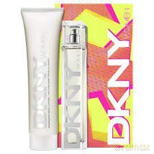 DKNY DKNY Women - EDT 50 ml + body lotion 150 ml for women