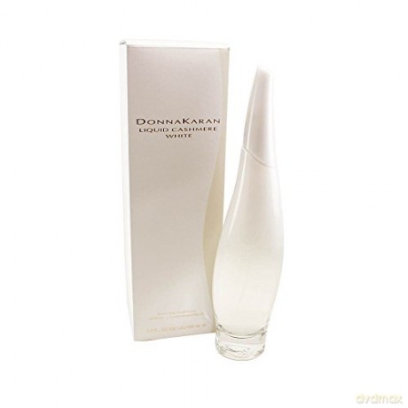 DKNY Liquid Cashmere White - EDP - Volume: 100 ml for women